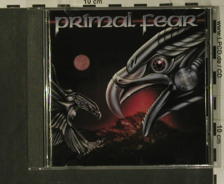 Primal Fear: Same, Nuclear Blast(NB 302-2), D, 1998 - CD - 99245 - 7,50 Euro