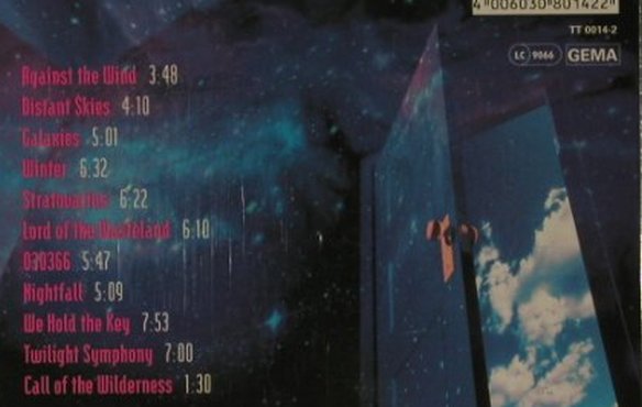 Stratovarius: Fourth Dimension, Modern Music(TT 0014-2), D, 1994 - CD - 99247 - 10,00 Euro