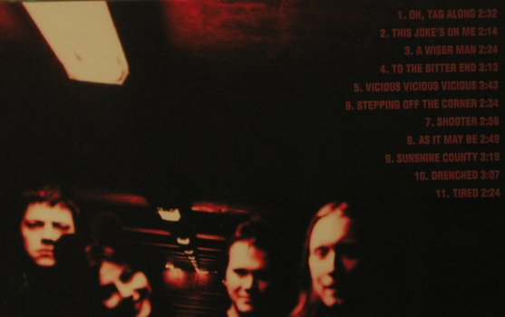 Stabb: As It May Be, Music For Nations(CDMFN286), EU, 2003 - CD - 99250 - 10,00 Euro