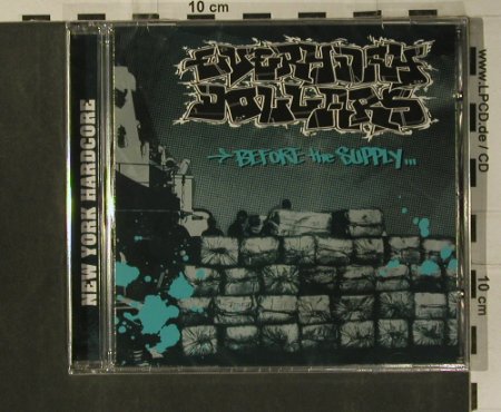 Everyday Dollars: Before the Supply, FS-New, Swell Creek(SWSH 010), , 2007 - CD - 99271 - 7,50 Euro