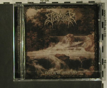 Elivagar: Heirs of the Ancient Tales, FS-New, Trollzorn(TZ013), EU, 2008 - CD - 99289 - 7,50 Euro