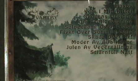 Svartby: Kom I Min Kittel, FS-New, Trollzorn(TZ012), EU, 2008 - CD - 99309 - 10,00 Euro