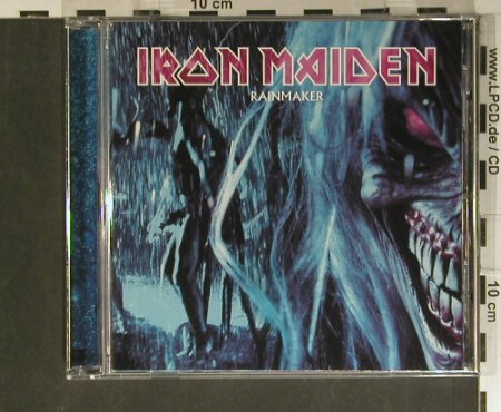 Iron Maiden: Rainmaker +2, Iron Maiden Holdings, EU, 2003 Typ: CD5" Best.-Nr.: 99414 Preis: 5,00 Euro