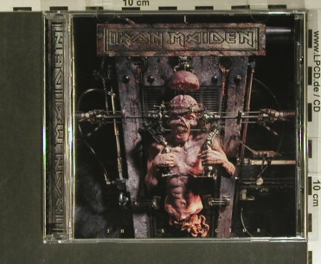Iron Maiden: The X Factor, EMI(), UK, 1995 - CD - 99415 - 10,00 Euro