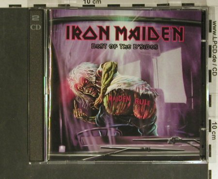 Iron Maiden: Best Of The B'Sides - Maiden Rule, EMI (5 41277 2), EU, 2002 Typ: 2CD Best.-Nr.: 99419 Preis: 25,00 Euro