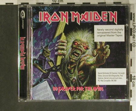 Iron Maiden: No Prayer For The Dying'90, EMI (4 96865 0), EU, 1998 Typ: CD Best.-Nr.: 99423 Preis: 10,00 Euro