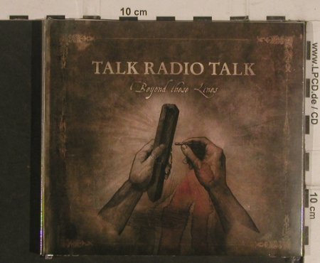 Talk Radio Talk: Beyond These Lines, Digi, FS-New, Swell Creek(SWRC 025), D, 2008 - CD - 99514 - 10,00 Euro