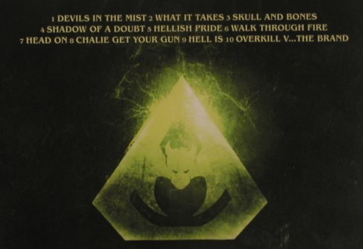 Overkill: Immortalis, Digi, FS-New, Bodog(0180363BDM), D, 2007 - CD - 99623 - 10,00 Euro