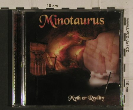 Minotaurus: Myth Or Reality, FS-New, Curzweyhl(354.5020.2), , 2004 - CD - 99807 - 10,00 Euro