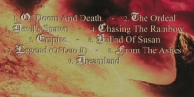 Savage Circus: Of Doom and Death, Digi, FS-New, Dockyard 2(DY 200909), EU, 2009 - CD - 99987 - 11,50 Euro