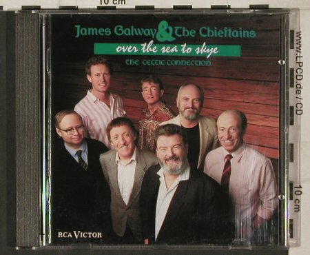 Galway,James & Chieftains: Over the sea to skye,Celtic Connect, RCA Victor (09026 60424 2), D, 1990 Typ: CD Best.-Nr.: 80305 Preis: 10,00 Euro