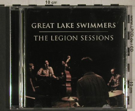 Great Lake Swimmers: The Legion Sessions, FS-New, Nettwerk (088528), EU, 2010 Typ: CD Best.-Nr.: 80623 Preis: 5,00 Euro