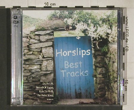 Horslips: Best Tracks, Pastels(203460-307), D, 1999 - 2CD - 81025 - 6,00 Euro