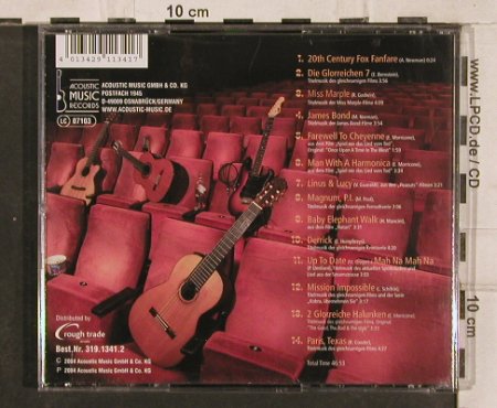 Helm & Heik: 2 Glorreiche 7, Acoustic Music, D, 2004 Typ: CD Best.-Nr.: 83126 Preis: 7,50 Euro