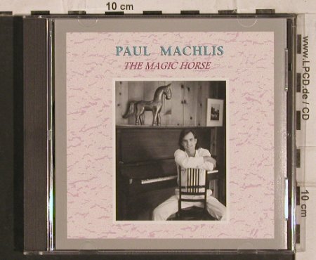 Machlis,Paul: The Magic Horse, Invincible(), , 1992 - CD - 83856 - 7,50 Euro