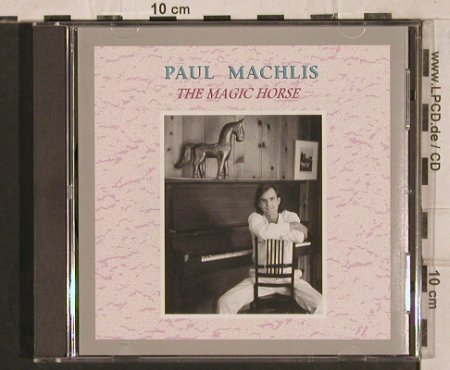 Machlis,Paul: The Magic Horse, Invincible, , 1992 Typ: CD Best.-Nr.: 83856 Preis: 7,50 Euro