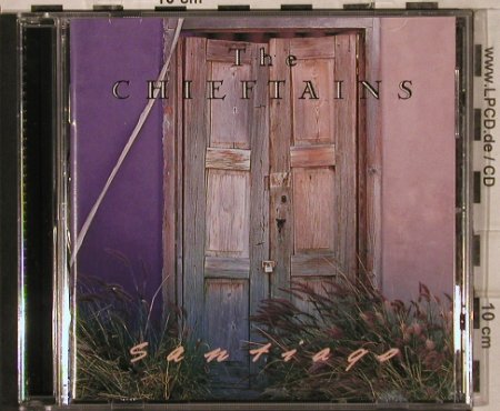 Chieftains: Santiago, RCA(), EC, 1996 - CD - 84064 - 7,50 Euro