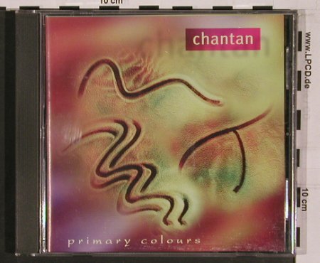 Chantan: Primary Colours, Culburnie(CUL 108D), US, 1997 - CD - 84066 - 6,00 Euro