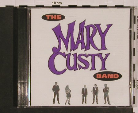 Custy,Mary: The Band, Trernd Studios(), ,  - CD - 84253 - 11,50 Euro