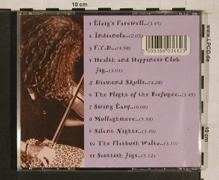 Custy,Mary: The Band, Trernd Studios,  Typ: CD Best.-Nr.: 84253 Preis: 11,50 Euro