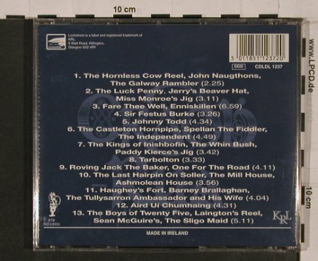Craobh Rua: No Matter How Cold and Wet You..., Craobh Rua/Lochshore (CDLDL 12237), IRE, 1995 Typ: CD Best.-Nr.: 84256 Preis: 10,00 Euro