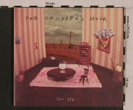 Children's Hour, the: SOS JFK, Digi, RoughTrade(), EU, 2003 - CD - 84259 - 7,50 Euro