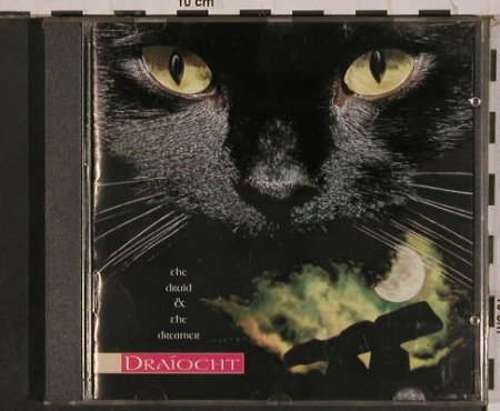 Draiocht: The Druid+the Dreamer, CBM (CD 006), , 1993 Typ: CD Best.-Nr.: 84325 Preis: 6,00 Euro