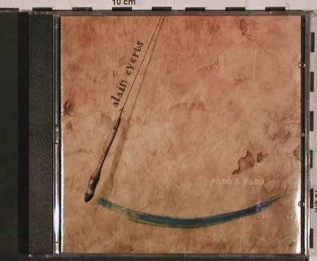 Everts,Alain: Paso a Paso, Acoustic Music, D, 2002 Typ: CD Best.-Nr.: 84327 Preis: 6,00 Euro