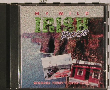 Feeny's,Michael -  Irish Band: My Wild Irish, Corner(), NL, 1992 - CD - 84330 - 6,00 Euro