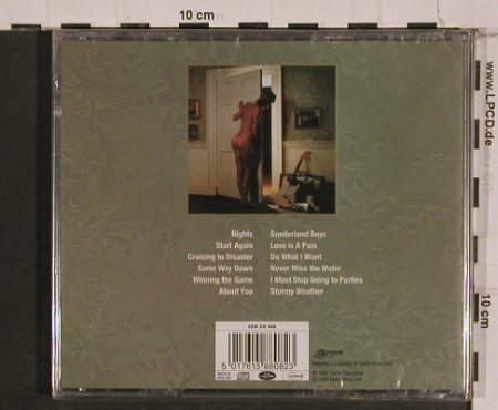 Lindisfarne: Sleepless Nights(1982), FS-New, Essential!, UK, 1999 Typ: CD Best.-Nr.: 84341 Preis: 12,50 Euro