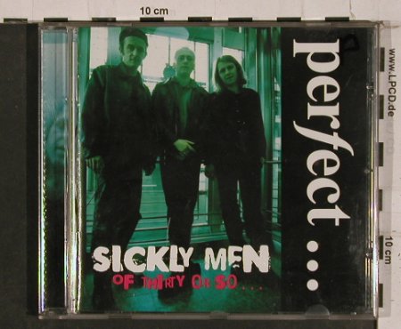 Perfect...: Sickly Men Of Thirty Or So.., Hypertens, D, 1999 Typ: CD Best.-Nr.: 84362 Preis: 5,00 Euro
