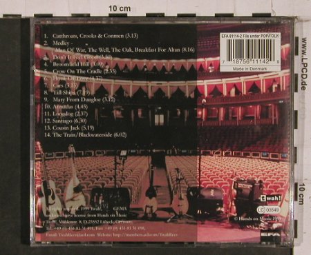 Show Of Hands: Anglicana, Twah! (114), DK, 1999 Typ: CD Best.-Nr.: 84370 Preis: 7,50 Euro