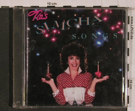 Tia: Simcha Songs, FS-New (Kletzmer), Global Village, CDN, 1993 Typ: CD Best.-Nr.: 84371 Preis: 12,50 Euro