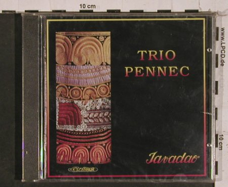 Trio Pennec: Javadao, FS-New, Excalibur, F, 1993 Typ: CD Best.-Nr.: 84372 Preis: 10,00 Euro