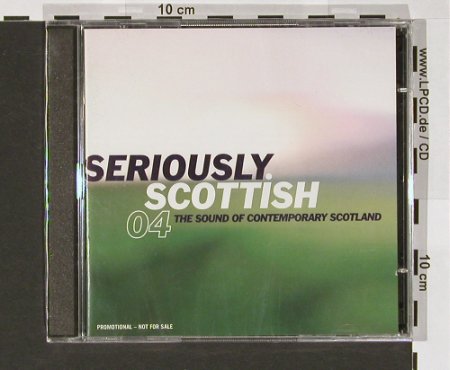 V.A.Seriously Scottish 04: 49 Tr., FS-New, BBC(SMCSS001), ,  - 2CD - 90782 - 10,00 Euro