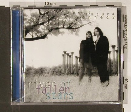 Kennedy,Pete & Maura: River Of Fallen Stars, FS-New, GreenLinne(), , 1994 - CD - 91027 - 12,50 Euro