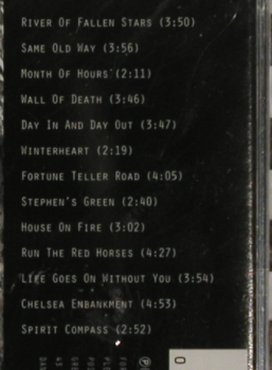 Kennedy,Pete & Maura: River Of Fallen Stars, FS-New, GreenLinne, , 1994 Typ: CD Best.-Nr.: 91027 Preis: 12,50 Euro