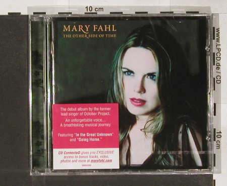Fahl,Mary: The Other Side Of Time, FS-New, Sony, , 03 Typ: CD Best.-Nr.: 91029 Preis: 10,00 Euro