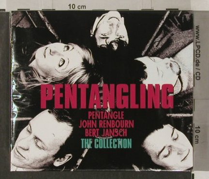V.A.Pentangling: Pentangle,Renbourn,Bert Jansch, Sanctuary (SMETD129), EU,FS-New, 2004 Typ: 3CD Best.-Nr.: 92163 Preis: 12,50 Euro