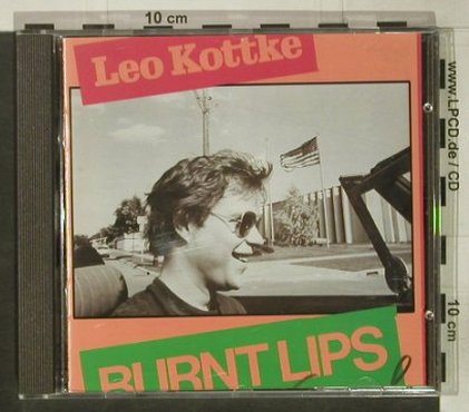 Kottke,Leo: Burnt Lips(78), Promo, BGO (BGOCD259), UK, 1994 Typ: CD Best.-Nr.: 92484 Preis: 7,50 Euro