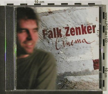 Zenker,Falk: Cinema, FS-New, Acoustic Music (319.1261.2), D, 2002 Typ: CD Best.-Nr.: 92806 Preis: 6,00 Euro