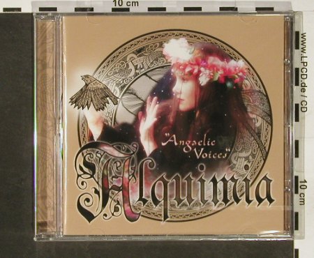 Alquimia: Angaelic Voices, FS-New, Prudence, D, 2003 Typ: CD Best.-Nr.: 93160 Preis: 10,00 Euro