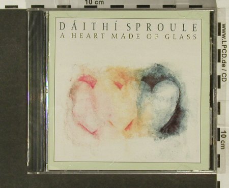 Sproule,Daithi: A Heart Made Of Glass, FS-New, Green Linn(GLcd 1123), US, 1993 - CD - 94222 - 7,50 Euro