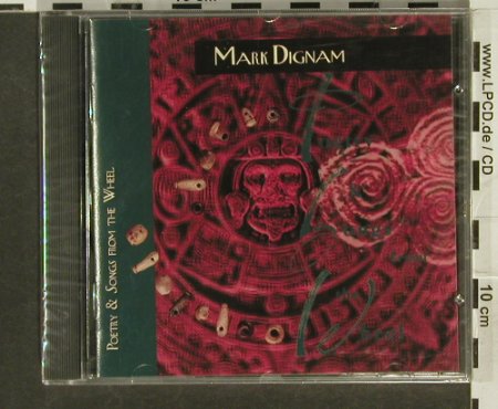Dignam,Mark: Poetry&Songs From The Wheel,FS-New, Velo (VCD 2005), IRE, 1994 Typ: CD Best.-Nr.: 94290 Preis: 10,00 Euro