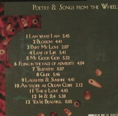 Dignam,Mark: Poetry&Songs From The Wheel,FS-New, Velo (VCD 2005), IRE, 1994 Typ: CD Best.-Nr.: 94290 Preis: 10,00 Euro