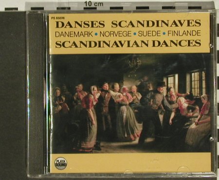 V.A.Ecosse: A Breath Of Scotland, FS-New, Playa Sound, F, 1989 Typ: CD Best.-Nr.: 94313 Preis: 10,00 Euro