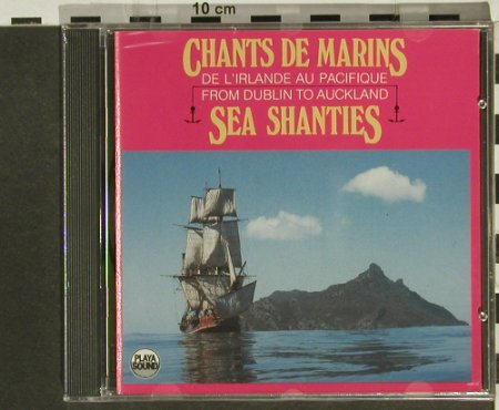 V.A.Sea Shanties(Spirit Boys): From Dublin To Auckland, Playa Sound (PS 65014), F, FS-New, 1986 Typ: CD Best.-Nr.: 94332 Preis: 10,00 Euro