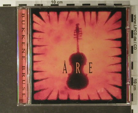 Bukkene Bruse: ARE, Grappa(GRCD 4100), N, 1995 - CD - 95057 - 11,50 Euro