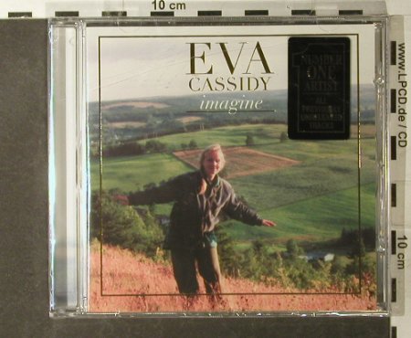 Cassidy,Eva: Imagine, FS-New, BlixStreet (G2-10075), UK, 2002 Typ: CD Best.-Nr.: 95129 Preis: 11,50 Euro