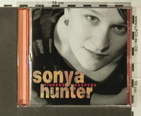 Hunter,Sonya: Finders,Keepers, Innerstate (7001), US, 1998 Typ: CD Best.-Nr.: 95485 Preis: 7,50 Euro